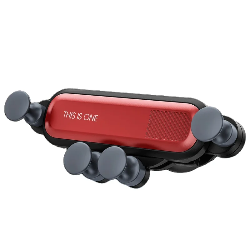
Strong Gravity Car Holder For Phone in Car Stable Air Vent Clip Mount Mobile Phone Holder GPS Stand 