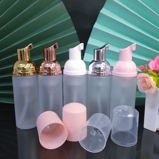 Wholesale Gentle Oil Free Lash Shampoo Eyelash Extension Cleaner Lashes Foam Cleanser