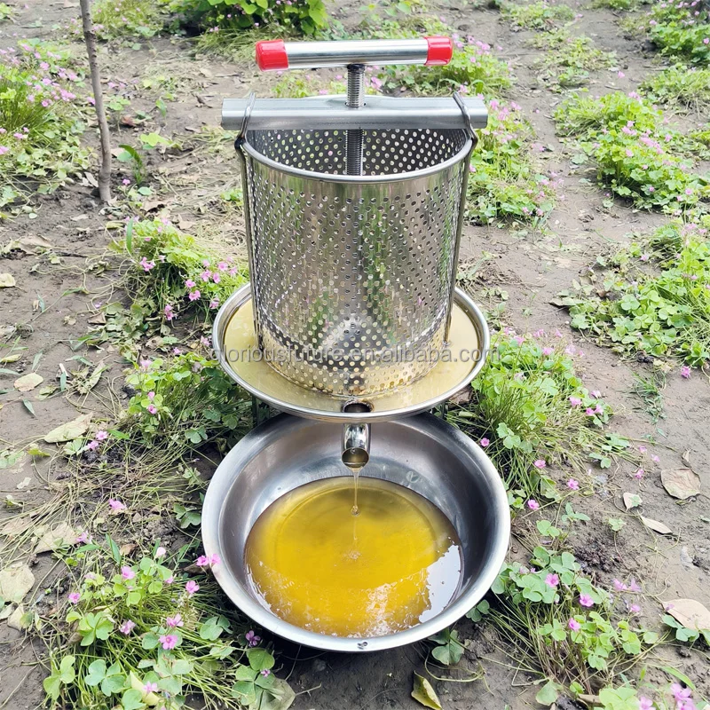 Cheap Honey Wax Presser Mesh Bee Wax Presser from China Beekeeping Supplies