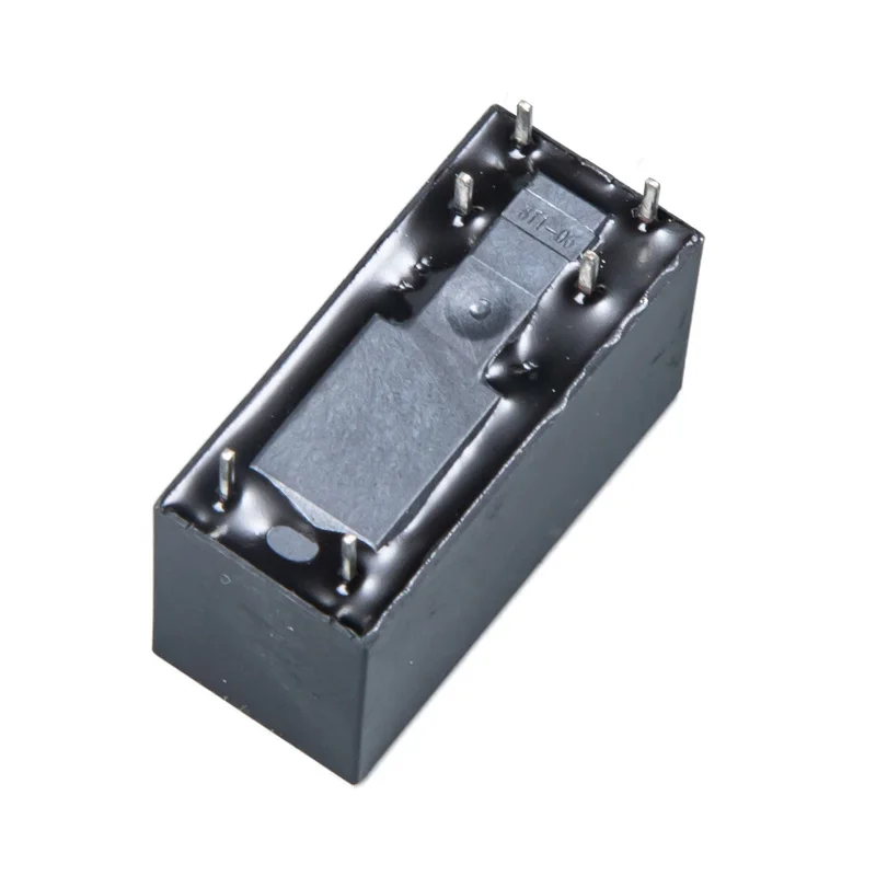 Hot sale WQE 115F 8A 16A 8pin 115F type power pcb relay widely used industrial control 1A 1B 1C 2A 2B 2C contact form relays