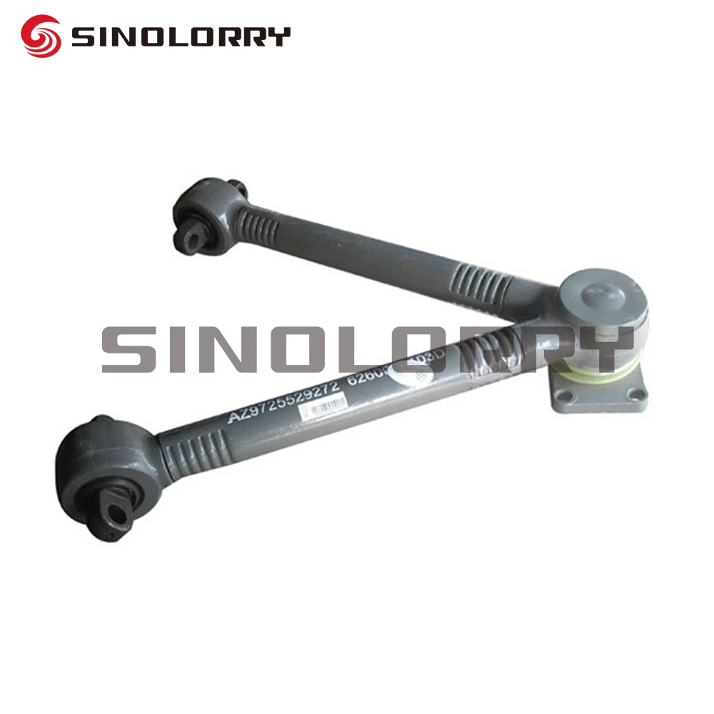  Запасные части для подвески SINOTRUCK HOWO AZ9725529272 V-Push Rod