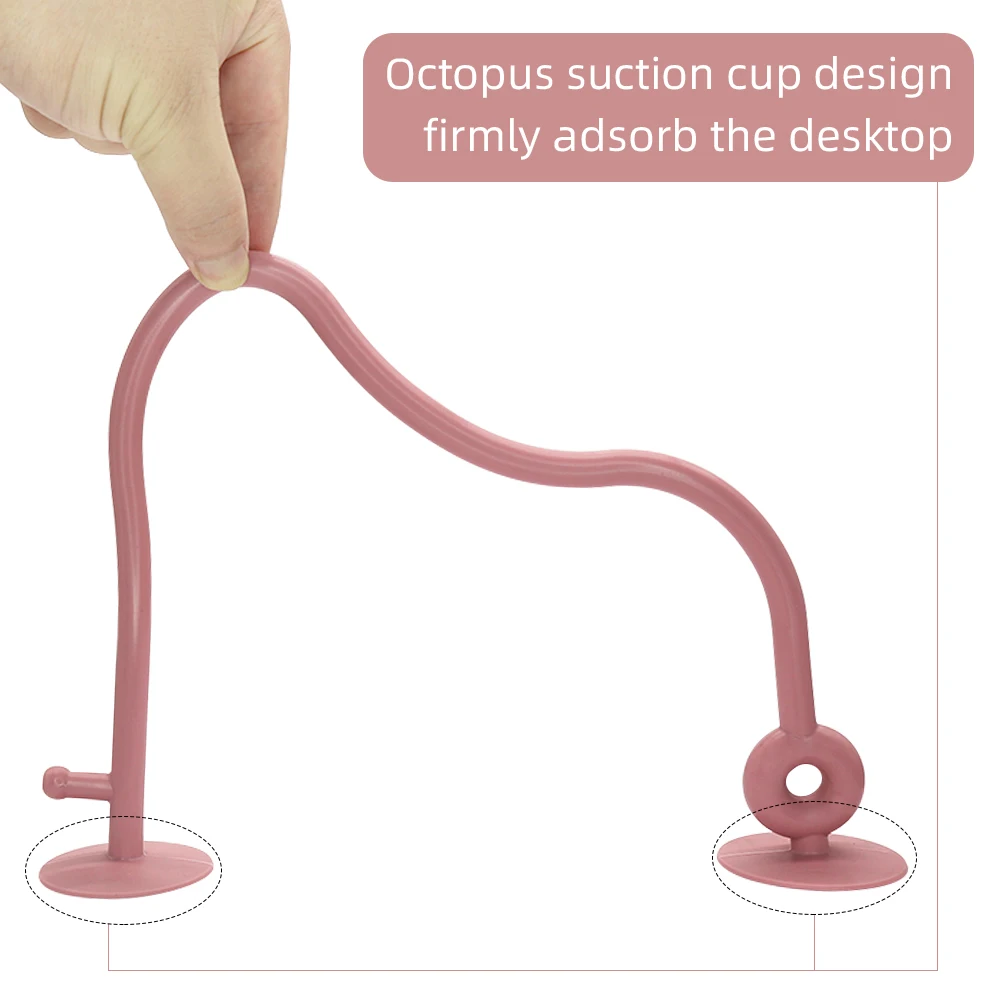 New Food Grade High Chair Toys With Suction Cup Kids Educational Montessori Toys For Babies 6-12 Months