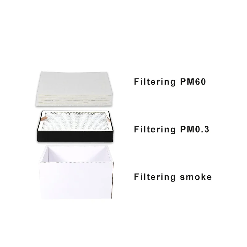 BEST 110V Smoking Instrument High filtering laser machine Smoke Purifier for phone repair Welding Smoke Fume Extractor