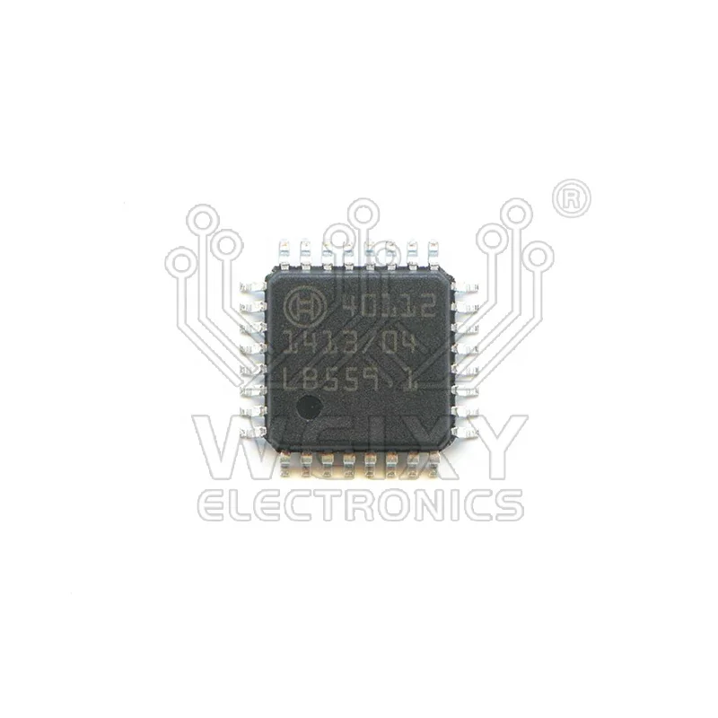 BOSCH 40112 chip use for automobile ECU