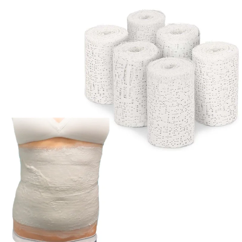 Поо гипсовая повязка для похудения