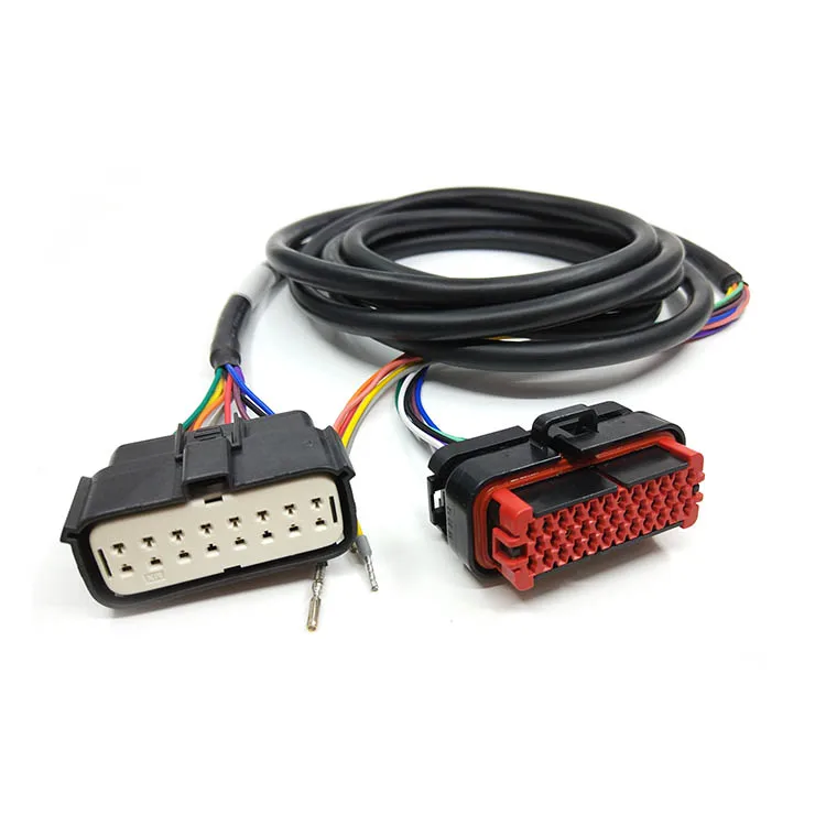 Новый энергетический автомобильный Molex 19418-0040 к TE AMP 776164-1 770854-3 770520-3 FSD76-8-D разъем пользовательский кабель в сборе