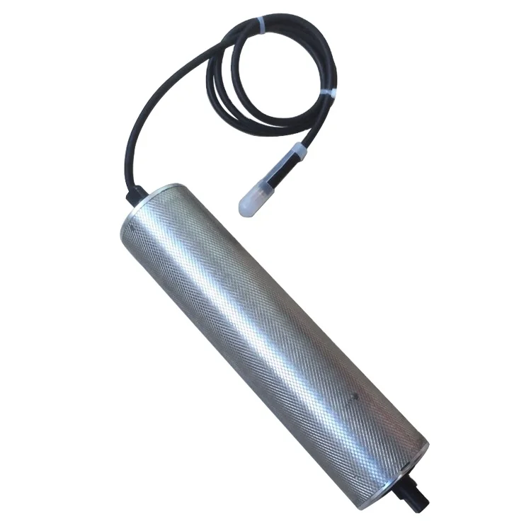 
Бесщеточный барабан двигателя для роликовых изогнутых ленточных конвейеров, Poly vee, пружинный шестигранный вал 