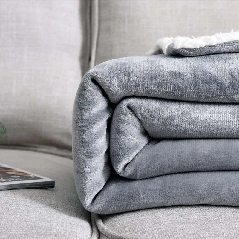 Premium Nature Custom Sherpa Other Blanket Fuzzy Soft Warm Thick Fleece Bed Blankets