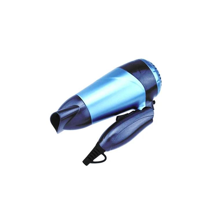 Hot Selling 1600 Watt Hotel Foldable Travel Hair Dryer with Cool Shot Function