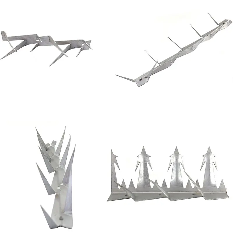 Wholesale fences secured spike security wall spikes razor anti climb spikes