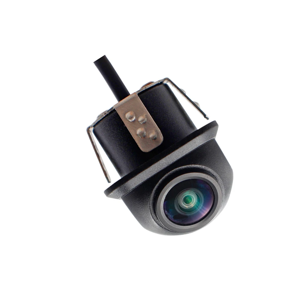 Fisheye lens  backup car reverse camera Hd night version rear view camera mini car camera