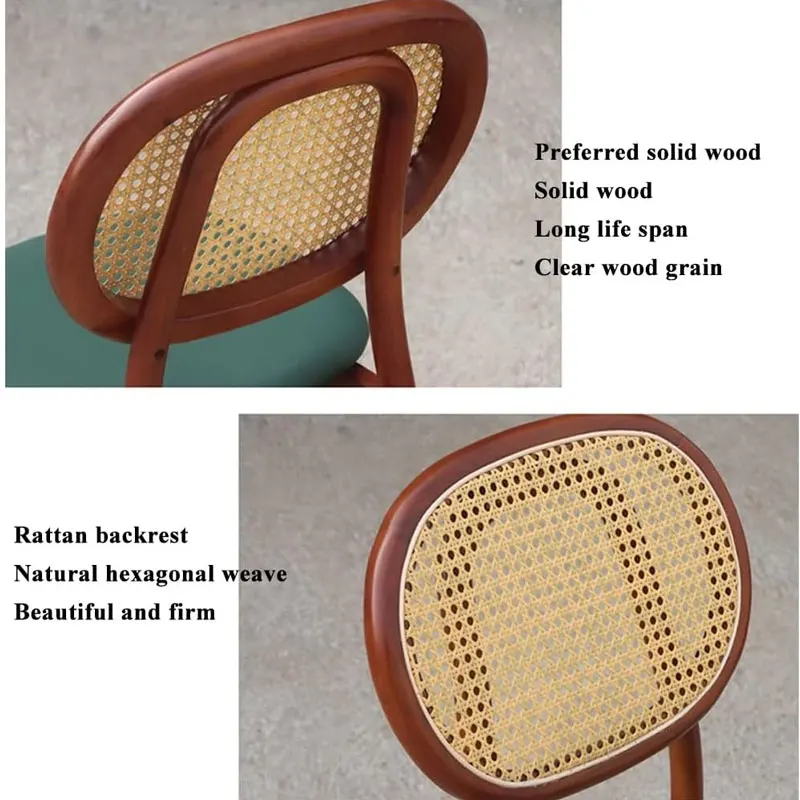 Стол из ротанга