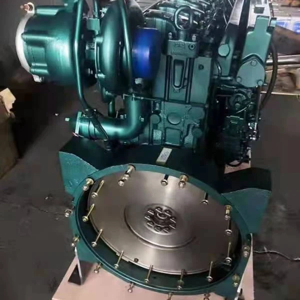 420HP Sinotruck Diesel Engine D12.42 371HP Engine Model Wd615.47 for Sale