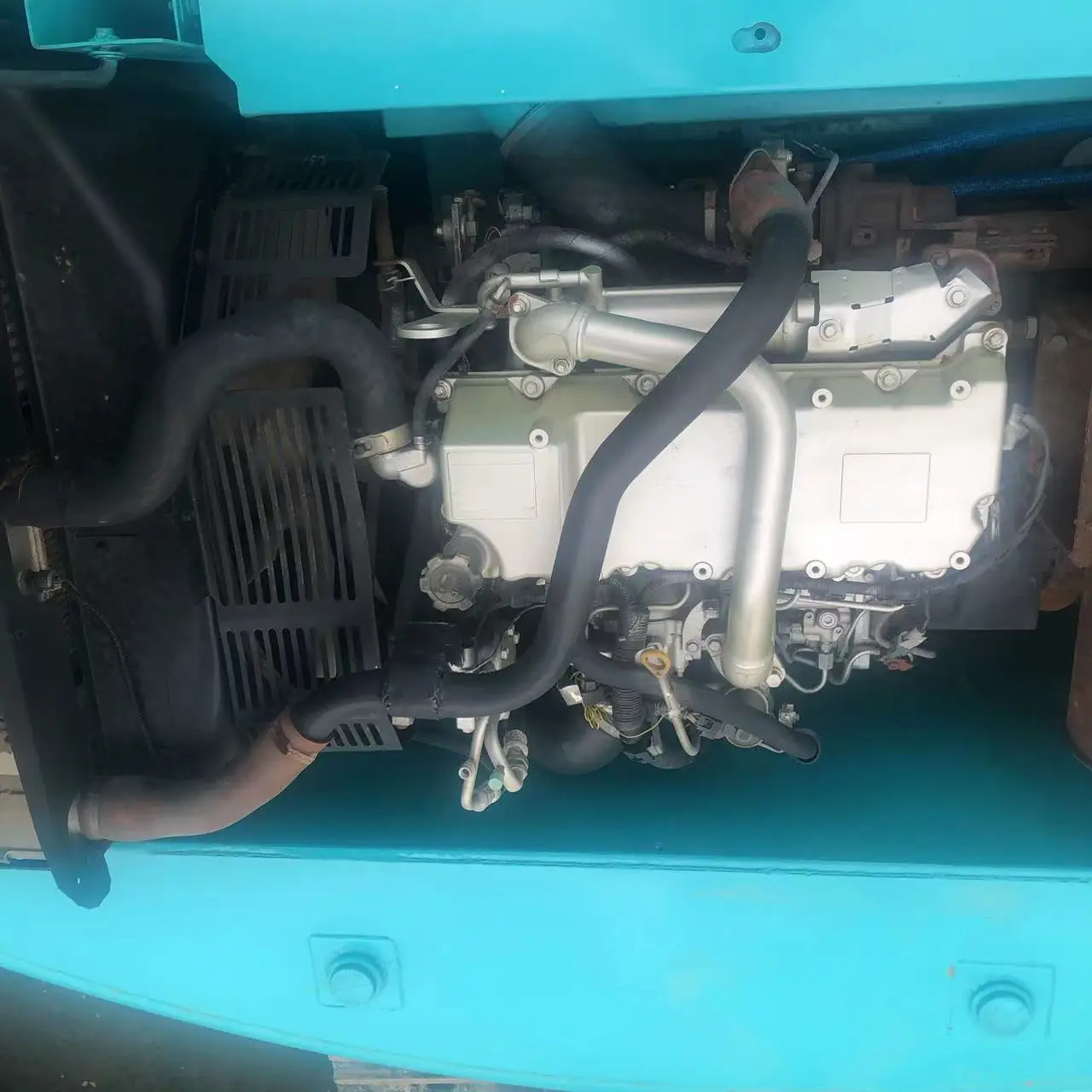 Used original KOBELCO sk200-8 sk200LC-8  Crawler excavator for sale