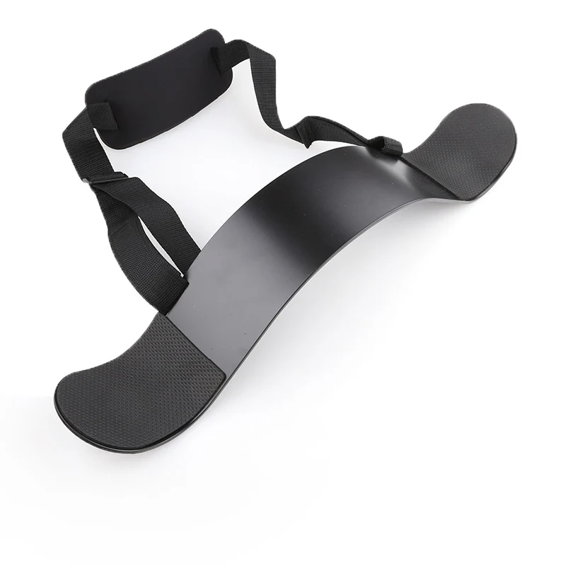 Weight Lifting Arm Blaster Adjustable Bodybuilding Bicep Triceps Curl Bomber Arm Muscle Training Gym Equipment
