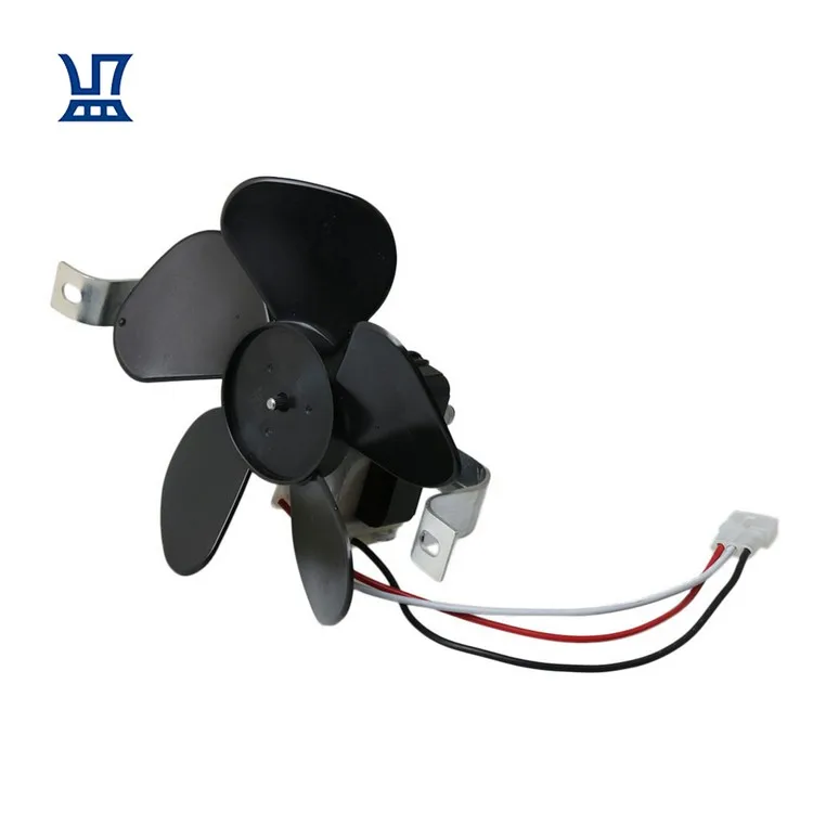  Бесплатная доставка 1 шт. 120V 60Hz 0/0.6A 97012248 вытяжной вентиляторный электродвигатель