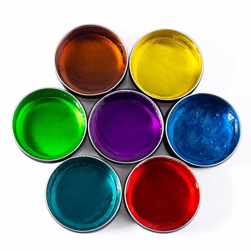 ARGANRRO Professional Private label biotin bees wax edge control wax for natural hair