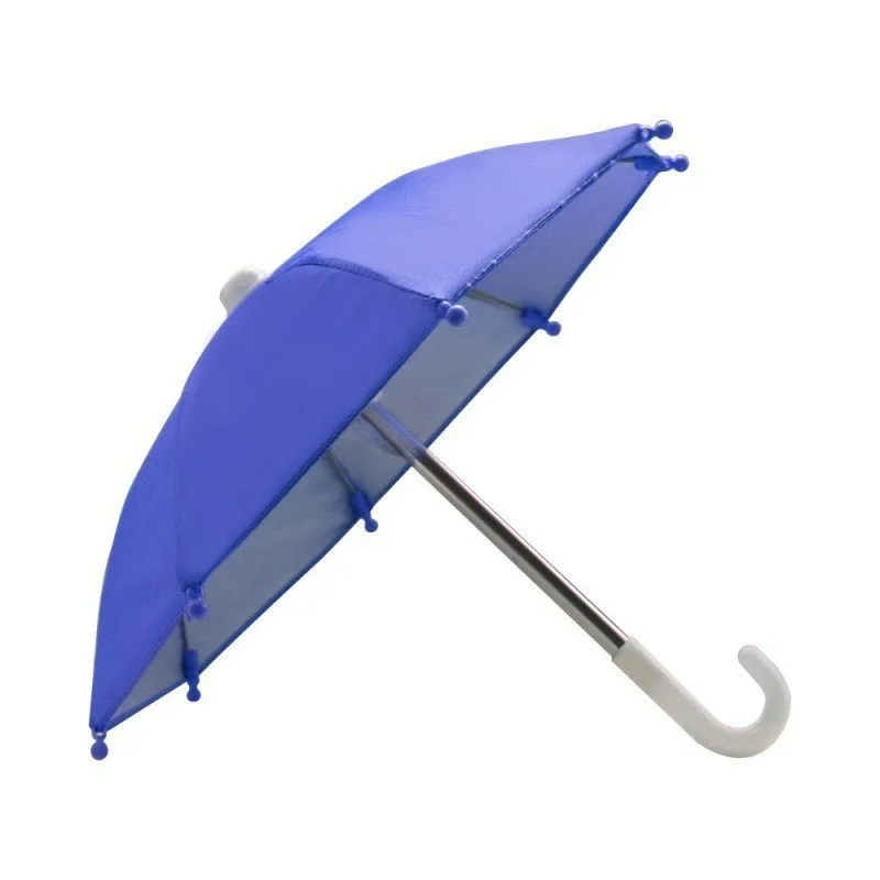 New Product Bicycle Motorcycle Riding Umbrella Mini Sun Protection Phone Umbrella For Phone
