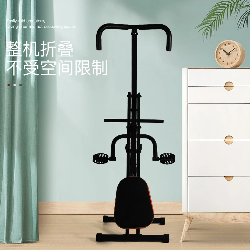 2022 new trend whole body exercise aerobic exercise healthy abdomen beautiful legs thin waist multifunctional riding machine