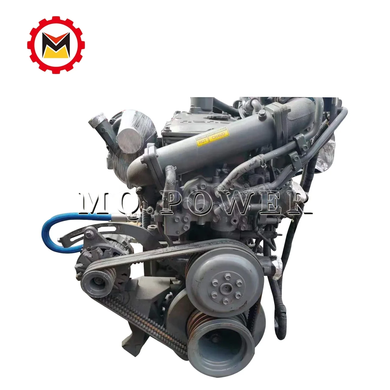 MAOQUN Hot Sale Diesel Engine Excavator Machinery Engine  For 6UZ1 Engine Assembly