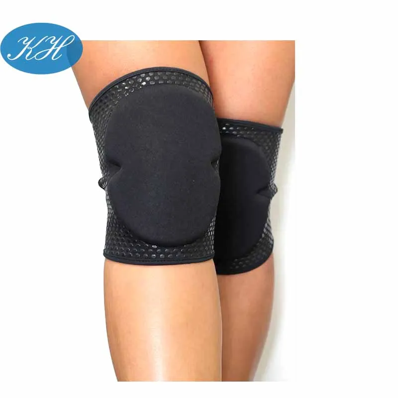 Pole Dance Wear Knee Protecting Pads Sticky Silicone Knee Pads Pole Dance Knee Pads