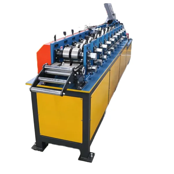 Metal Stud And Track Roll Forming Machine For Sale Metal Stud Forming Machine Steel Stud Forming Machine