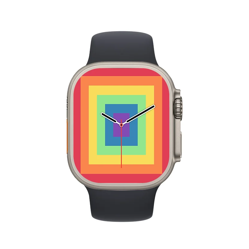 2023 New Ultra Reloges Smart Electronics watch DT8 GS8 H11 HK8 HW8 MT8 T800  W68 X8 Ultra reloj inteligente 49mm Smart Watch