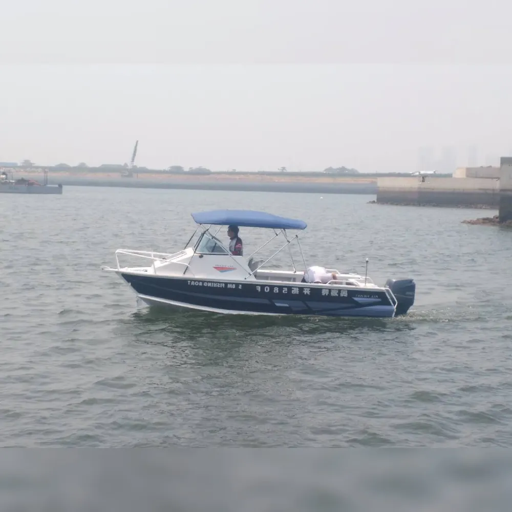 17ft speed boat small boat china small yacht boat