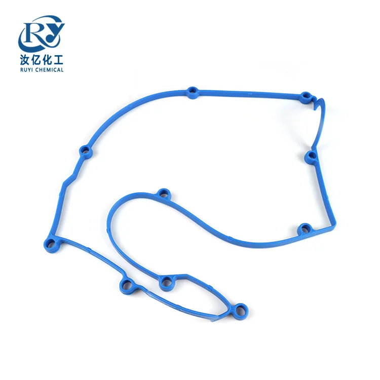 Good Price Support Customization Auto Engine Valve Cover Gasket Silicone Rubber Gasket