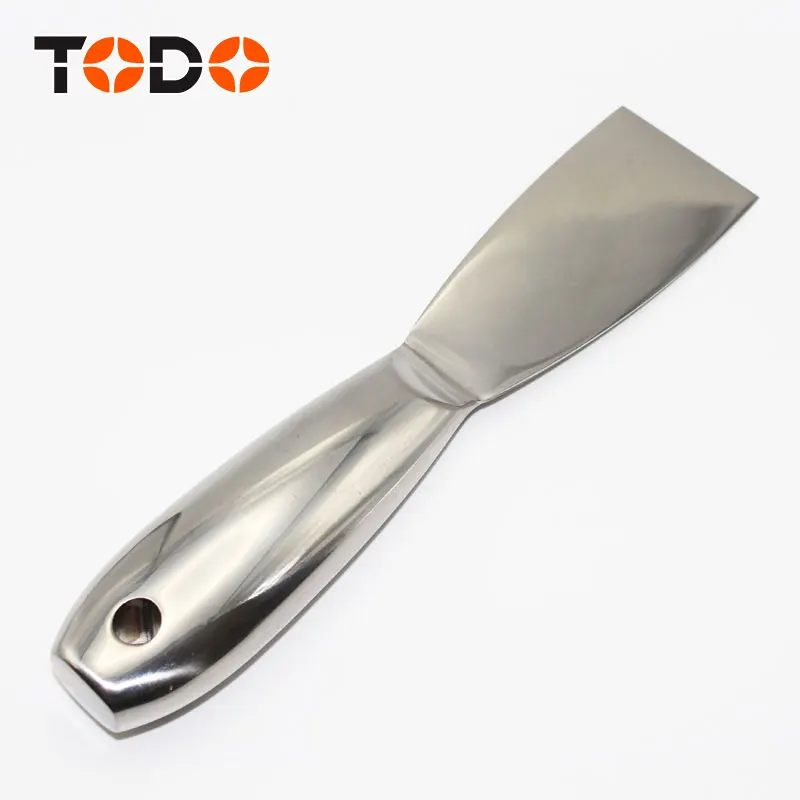 TODO master plastering tool all metal stainless steel putty knife