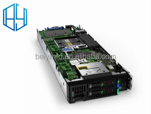  HPE ProLiant BL460c Gen10 v6 10/20Gb FlexibleLOM Configure-to-order Blade Server P09524-B21