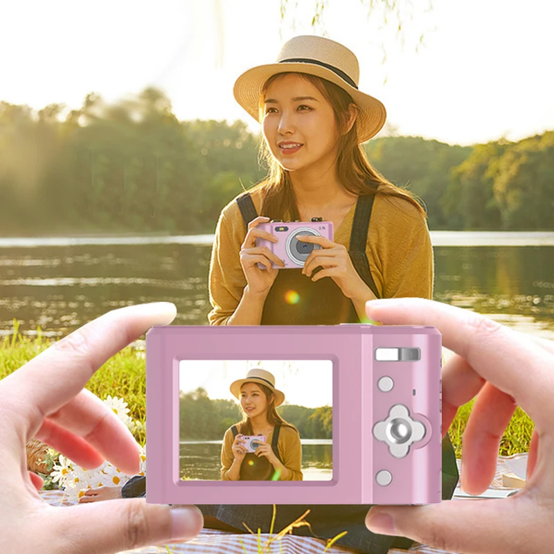 Full HD  1080P Digital Camera To Children Video Camera 2.0 Inch Screen Digital Kids Camera