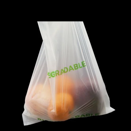 Hot Selling PVOH water soluble film shopping bag