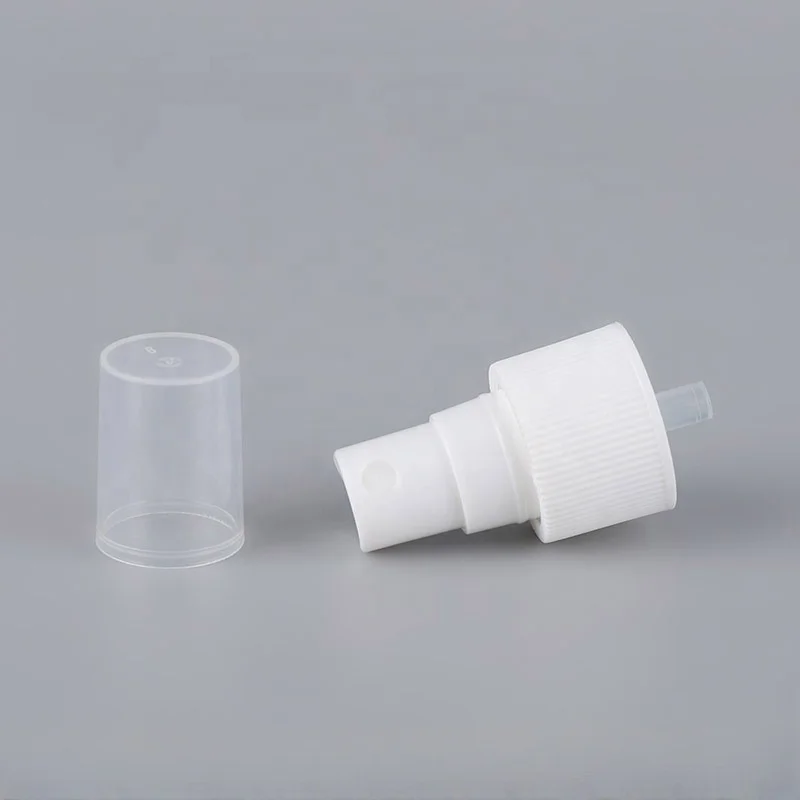 special high viscosity spray 18/410 20/410 24/410 0.25ml fine mist sprayer pp white plastic oil spray pump for bottle