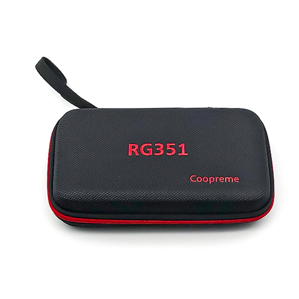Защитный чехол ANBERNIC RG351P/RG351M/RG350M для игровой консоли в стиле ретро плеер RG351P