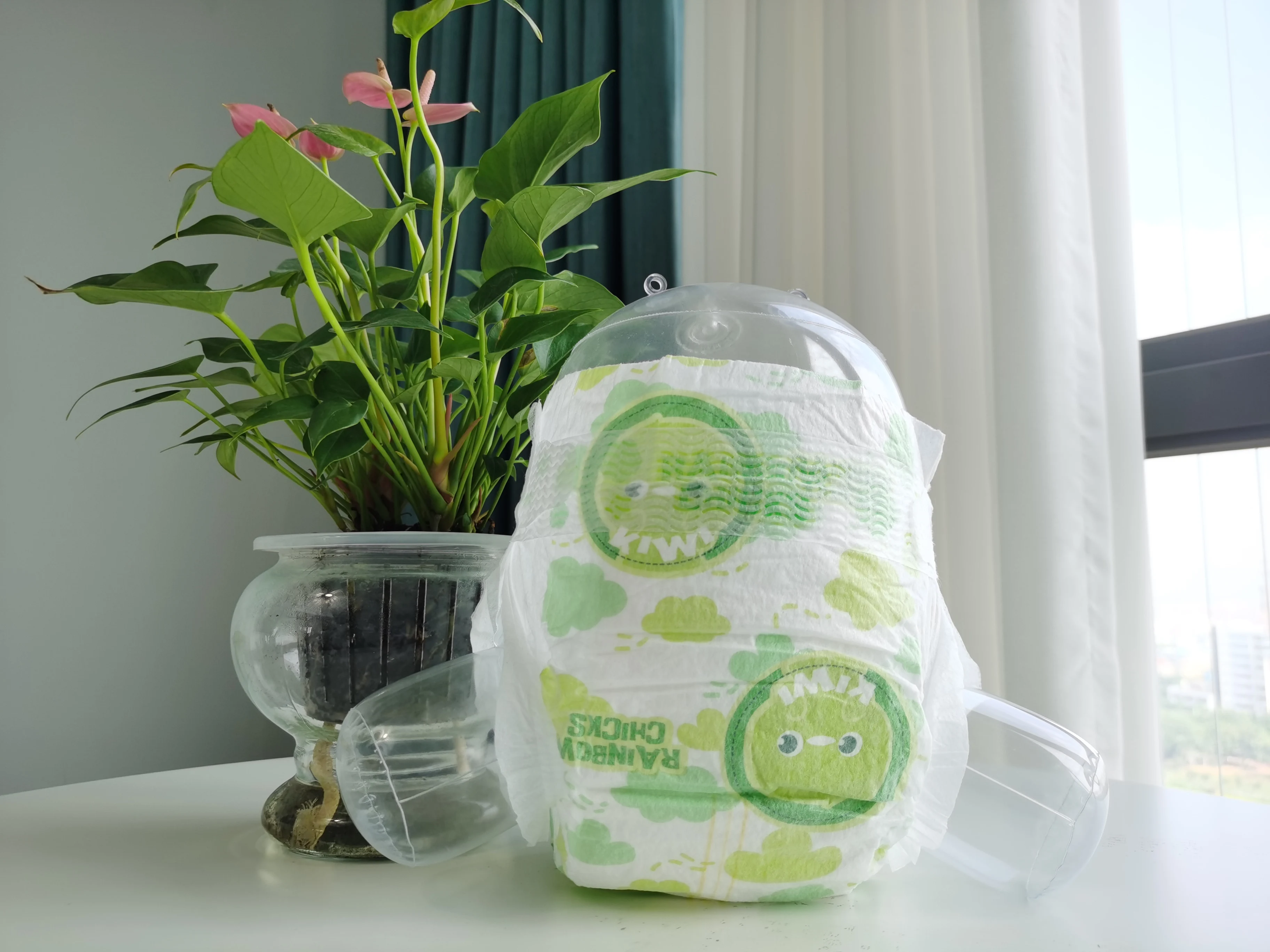 Waterproof And Reusable Baby Swimming Pants Diaper Nappies