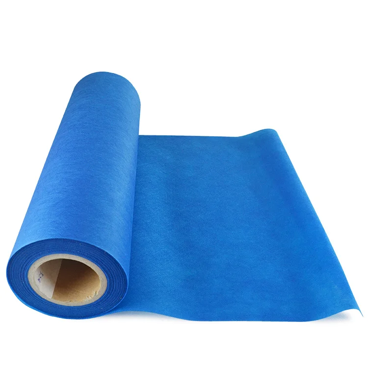 Spundbond Non-Woven Wipes Manufacturer Home Textiles Non-Woven Sheet Eco Friendly Non-Woven Fabric