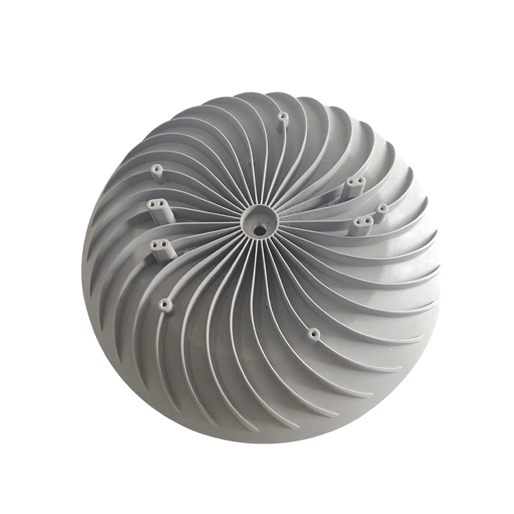 Oem Manufacturer Custom Module Led Threaded Heatsink