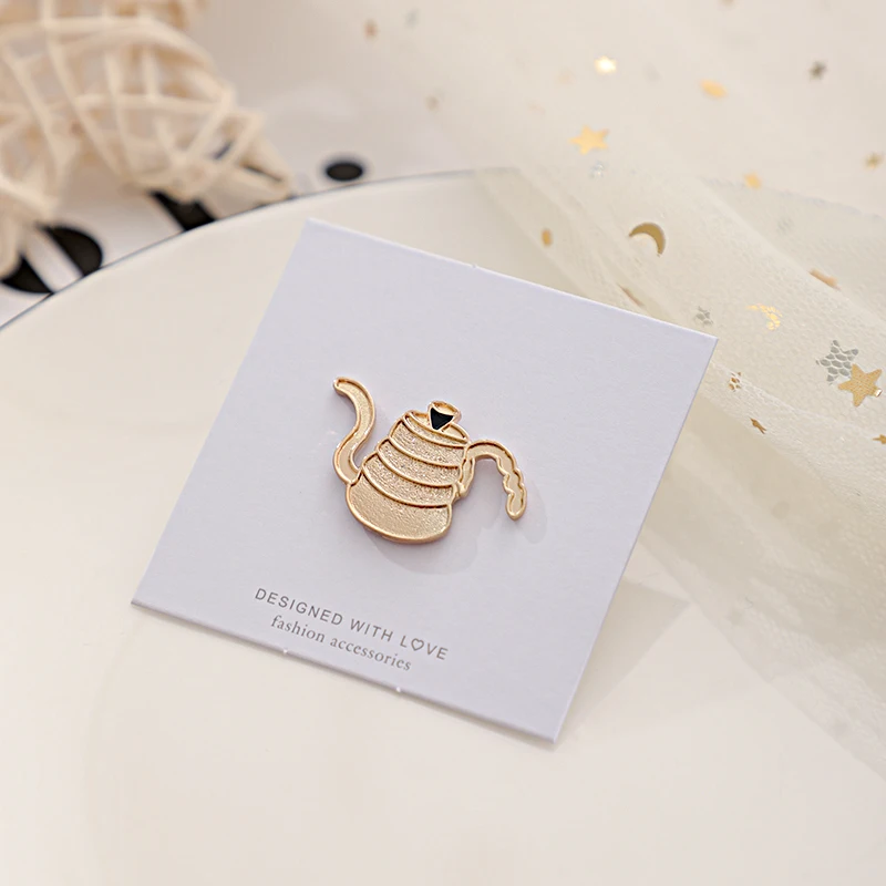 Manufacturer Medal Wholesale lapel pins custom pins Cute girl gift High quality cheap wholesale brooches