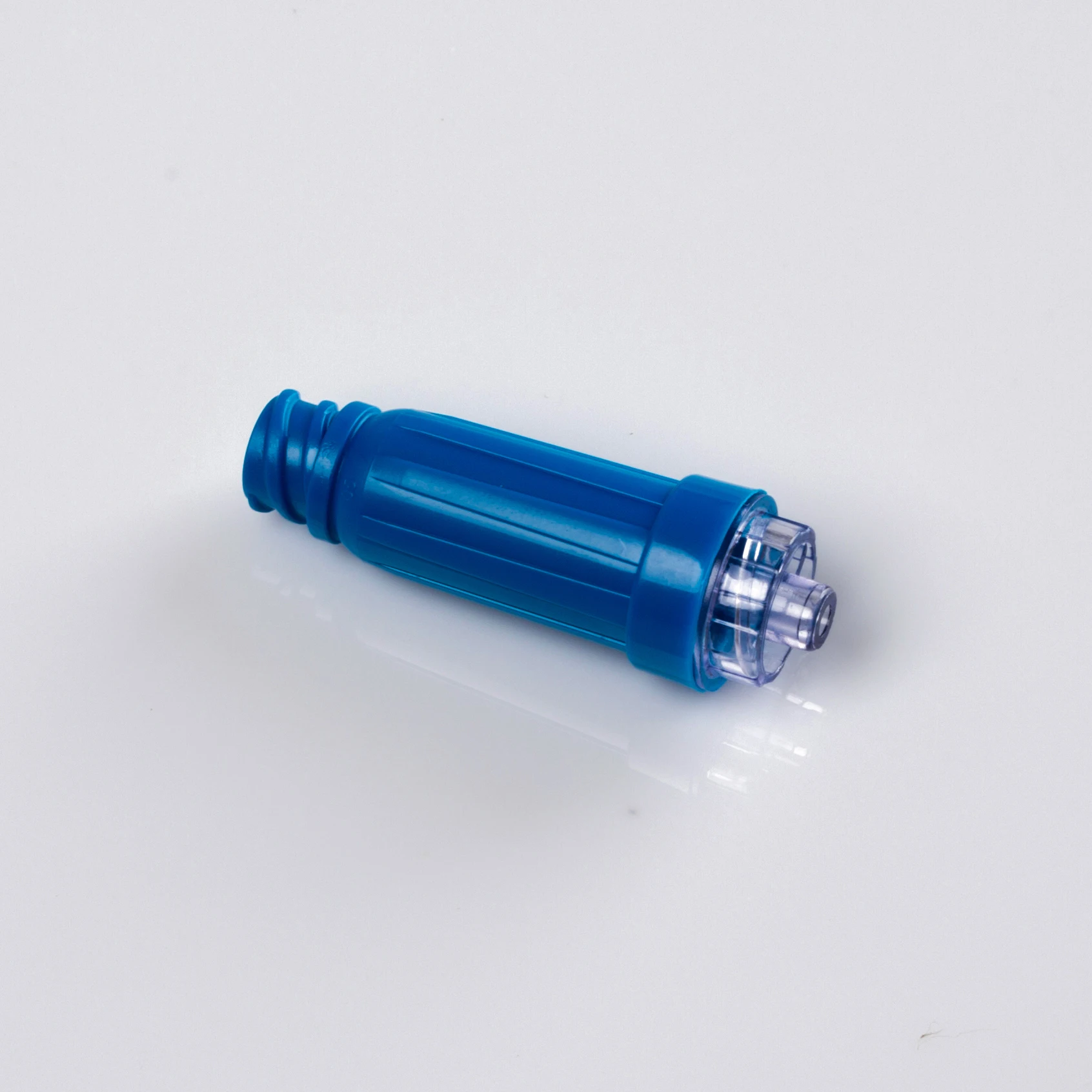 Disposable Needle Free Injection System Needleless T-type Connector Needle Free Connector