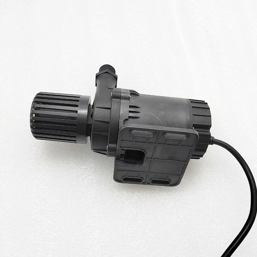 outdoor submersible garden electric motor small water jet dancing fountain pumps with led fountain nozzle lights