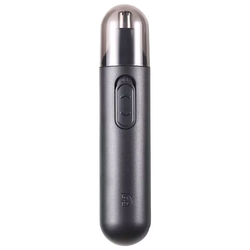 Factory Price Nose Hair Remover Wholesale Professional Aluminum tube ABS Rechargeable Nose And Ear Trimmer