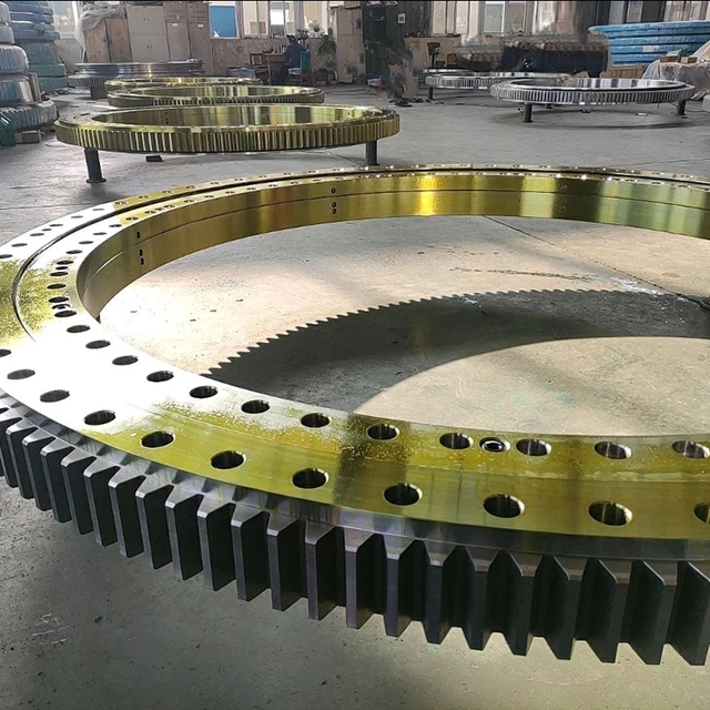 Custom fence type rotary drive XMK1314-S60 rotary drive device