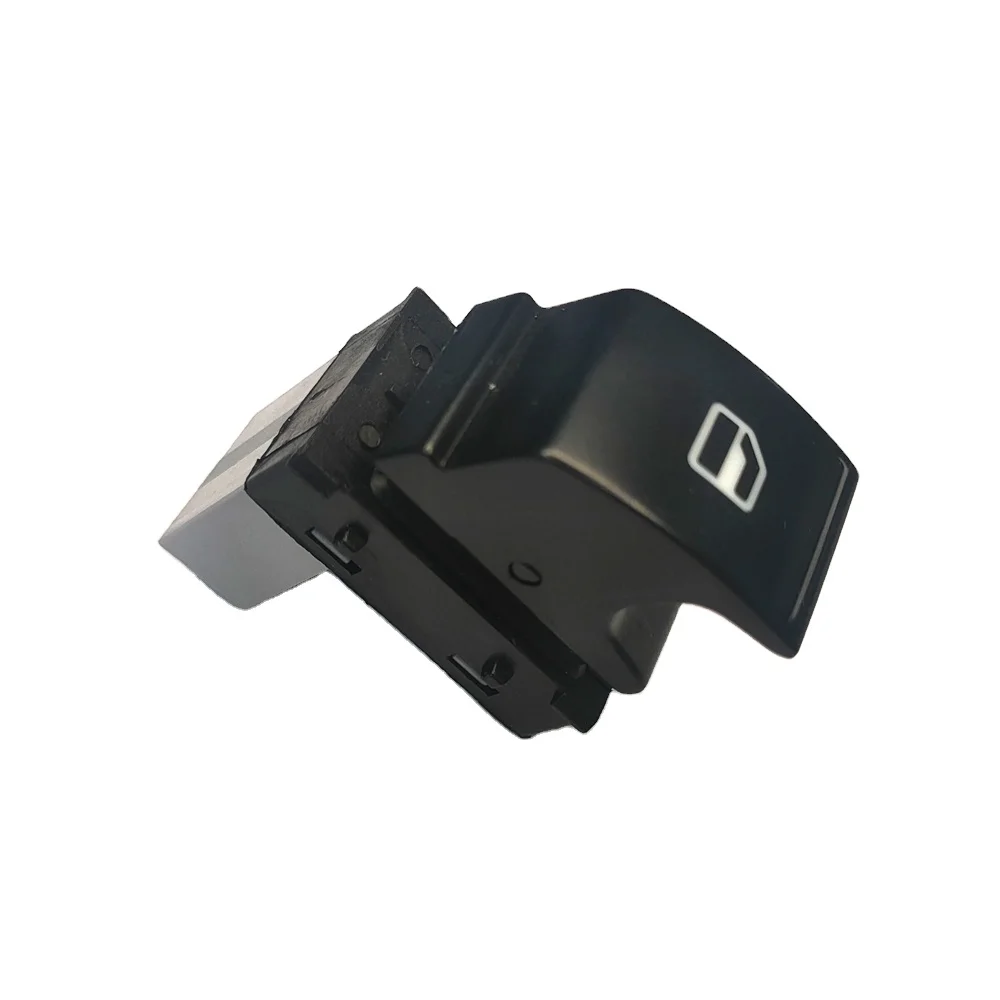 Кнопка переключения стеклоподъемника для VW 3Pin Golf MK5 MK6 Passat B5 Jetta B6 Amarok Sharan Tiguan Touran 1K0959855