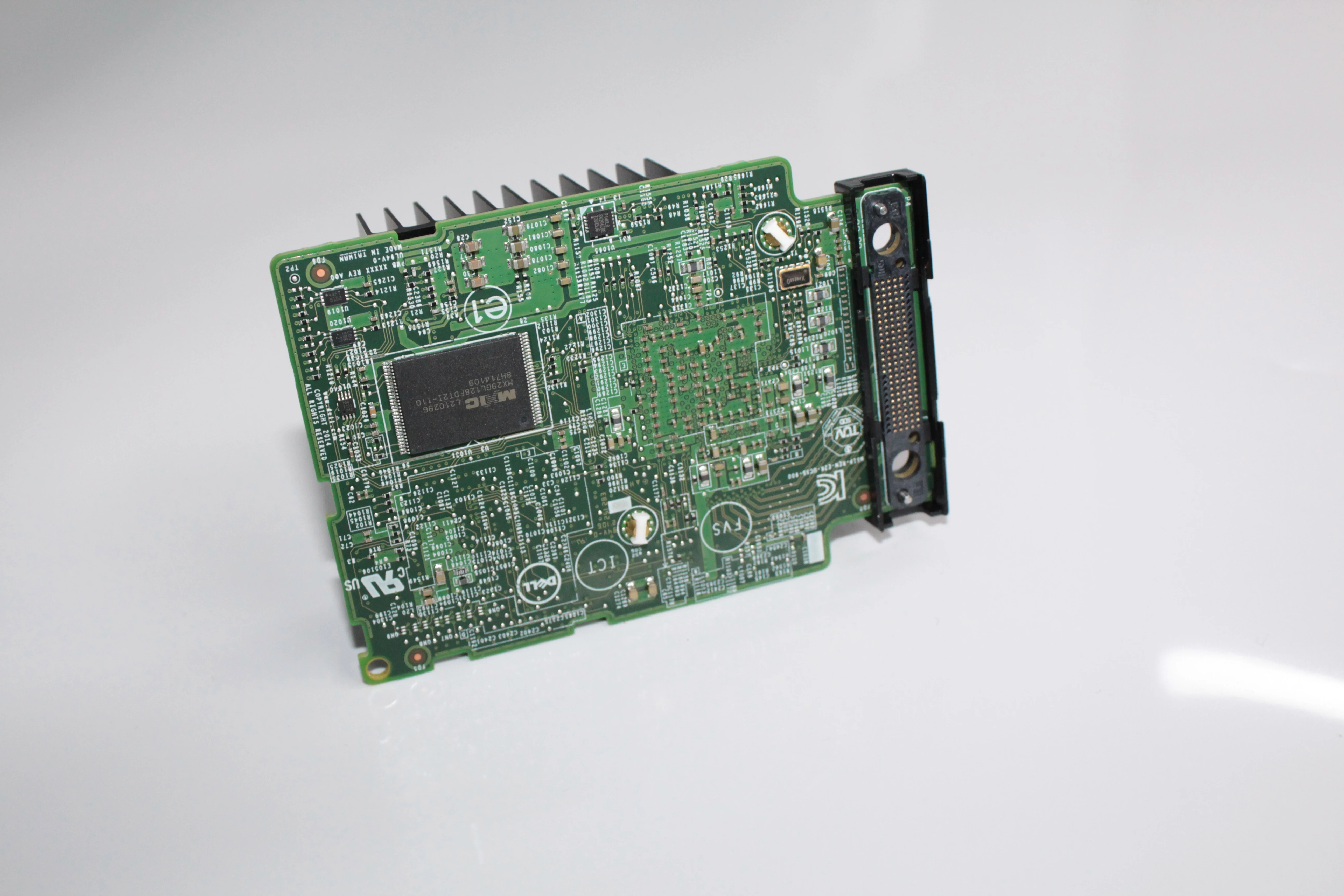 DELL PERC H330 12GB SAS/SATA MINI MONO PCIE 3.0 INTEGRATED RAID CONTROLLER CARD P2R3R