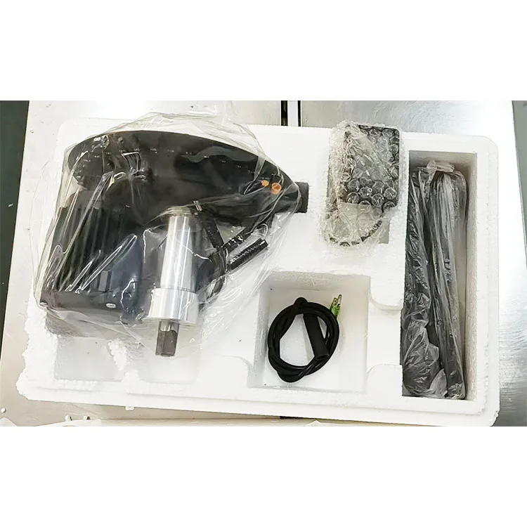 Bike to E Cycle 36v 250w Bewo Central Motor Electric Conversion Mid Drive Ebike Kit with Battery Optional