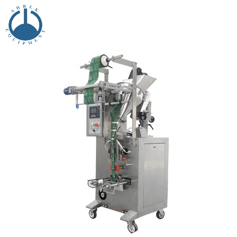 Высокое качество Европейским сертификатом соответствия DXB-100F трехсторонняя герметичная заднее уплотнение автоматическая упаковочная машина для порошковых продуктов порошок