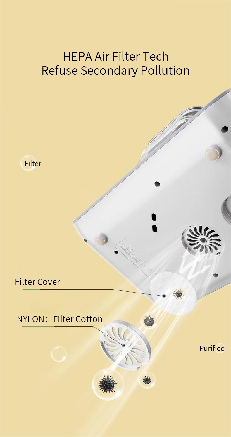 New Style Large Capacity Digital Baby Feeding Bottle Steam Sterilizer and Dryer