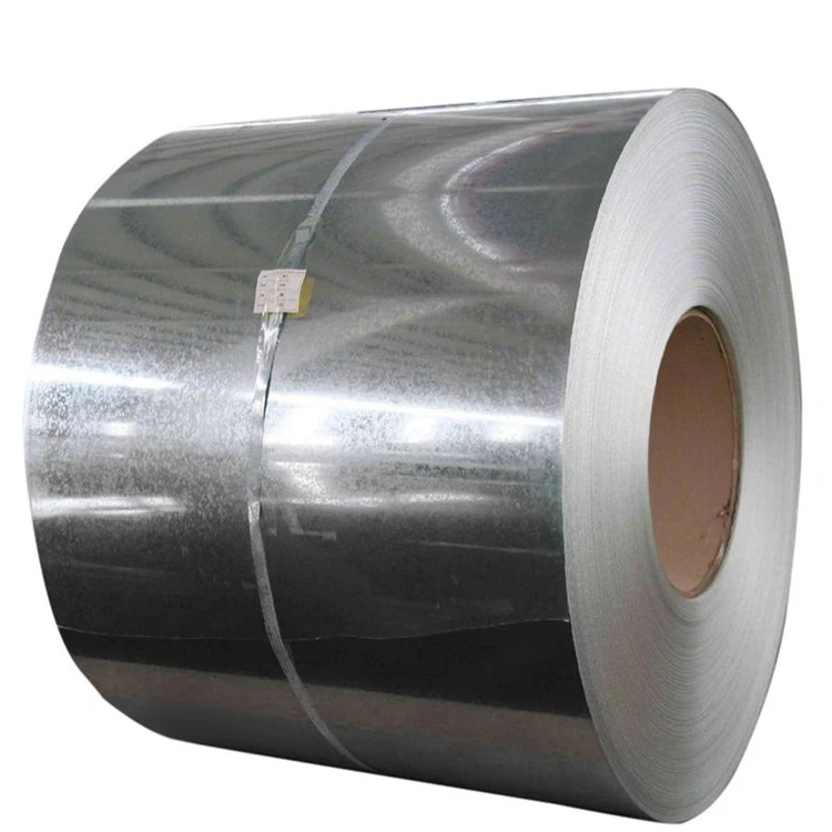 Bobina de acero laminada en caliente ASTM A36 JIS G3101-2004 En 10025-2 laminada en caliente de alta calidad