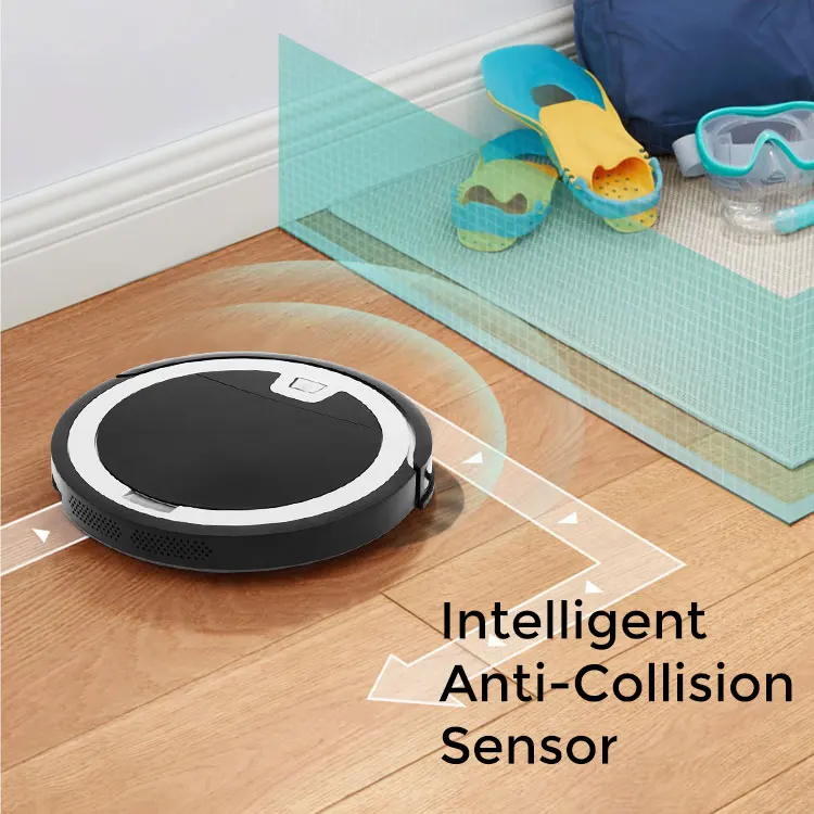 APP Control Cordless Remote Control Automatic Recharge Carpet Cleaning industrial water filter robot vacuum cleaner